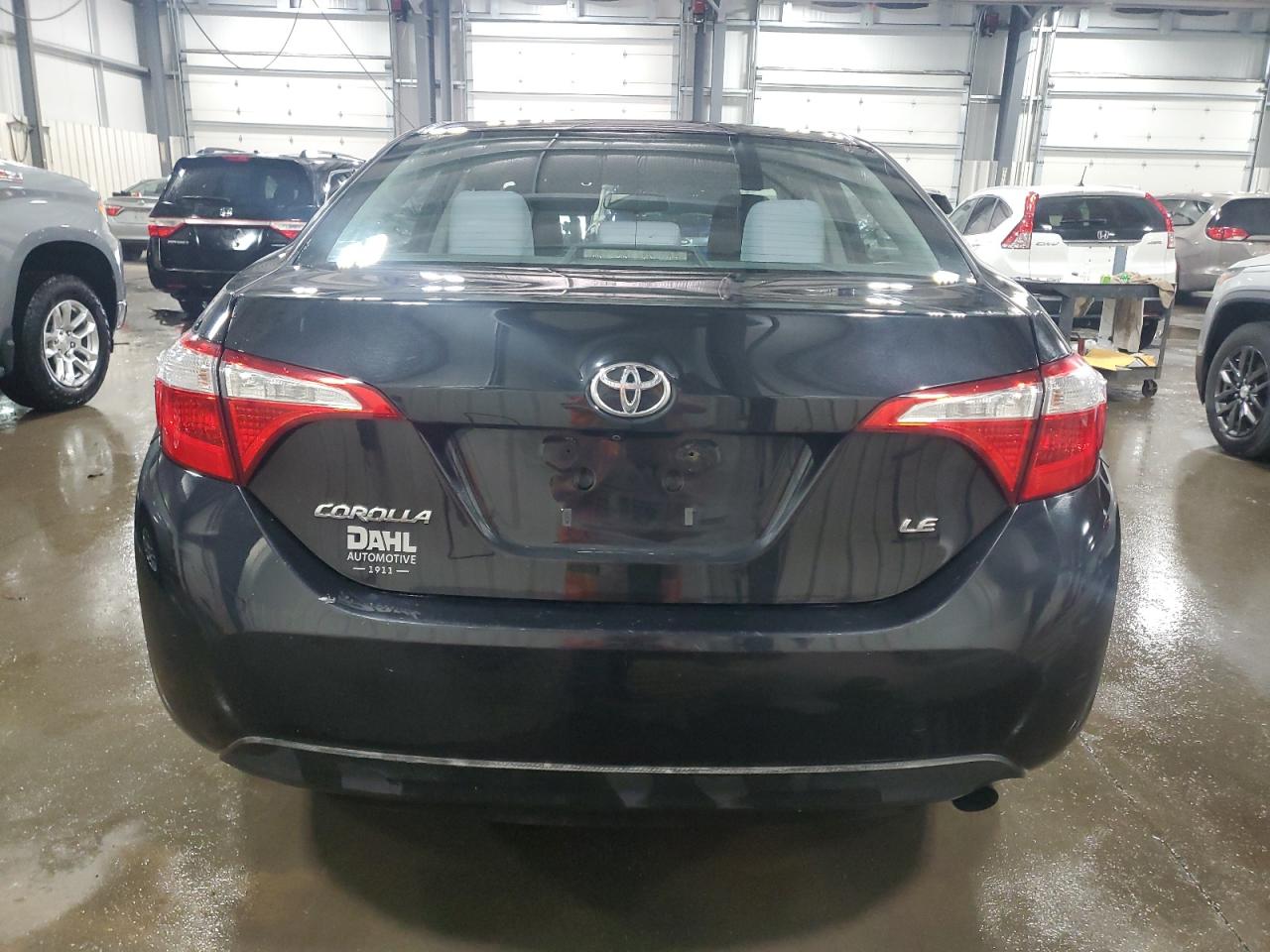 2015 Toyota Corolla - Image 6