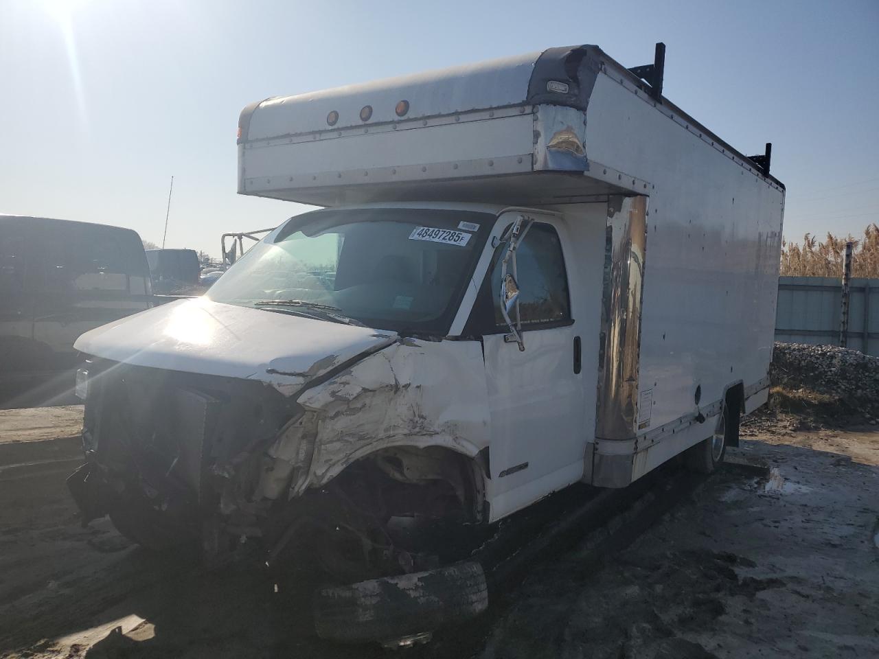 1998 Chevrolet Express G3500