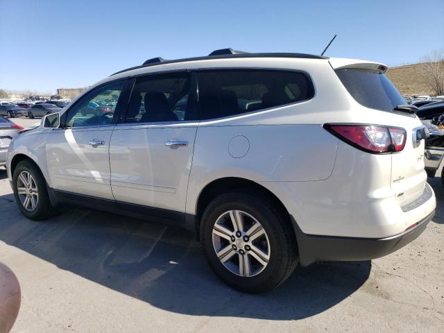  CHEVROLET TRAVERSE 2015 Білий