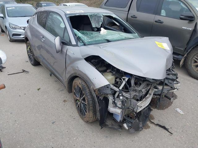 2018 TOYOTA C-HR EXCEL