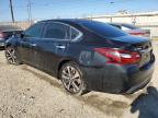 2017 Nissan Altima 2.5 იყიდება Los Angeles-ში, CA - Burn