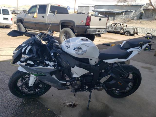  KAWASAKI ZX636 K 2021 Белый