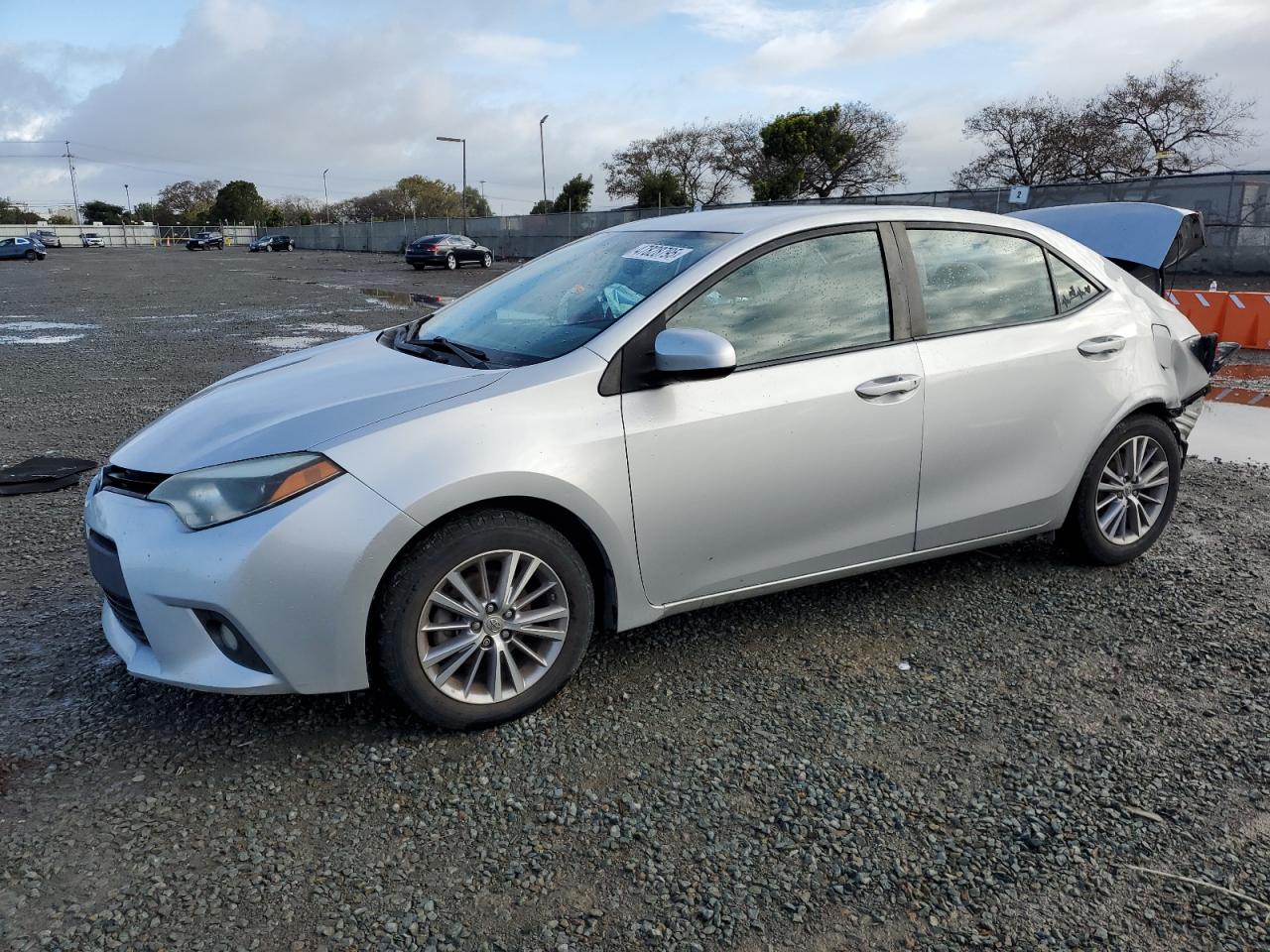 2014 Toyota Corolla - Image 1