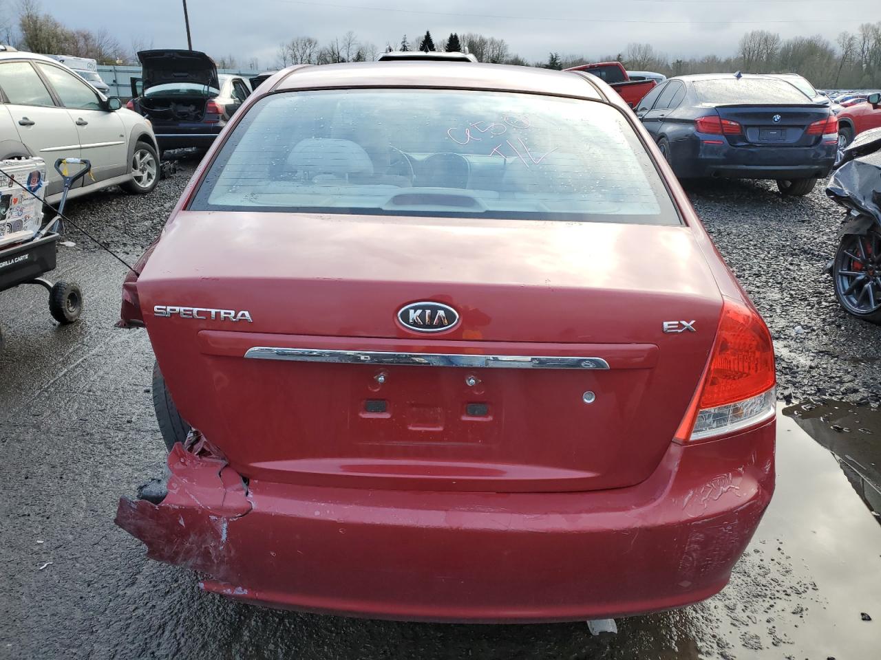 2009 Kia Spectra - Image 6