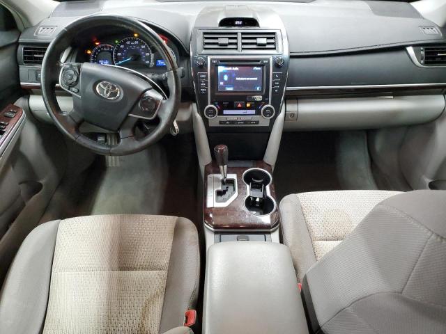  TOYOTA CAMRY 2013 Серый