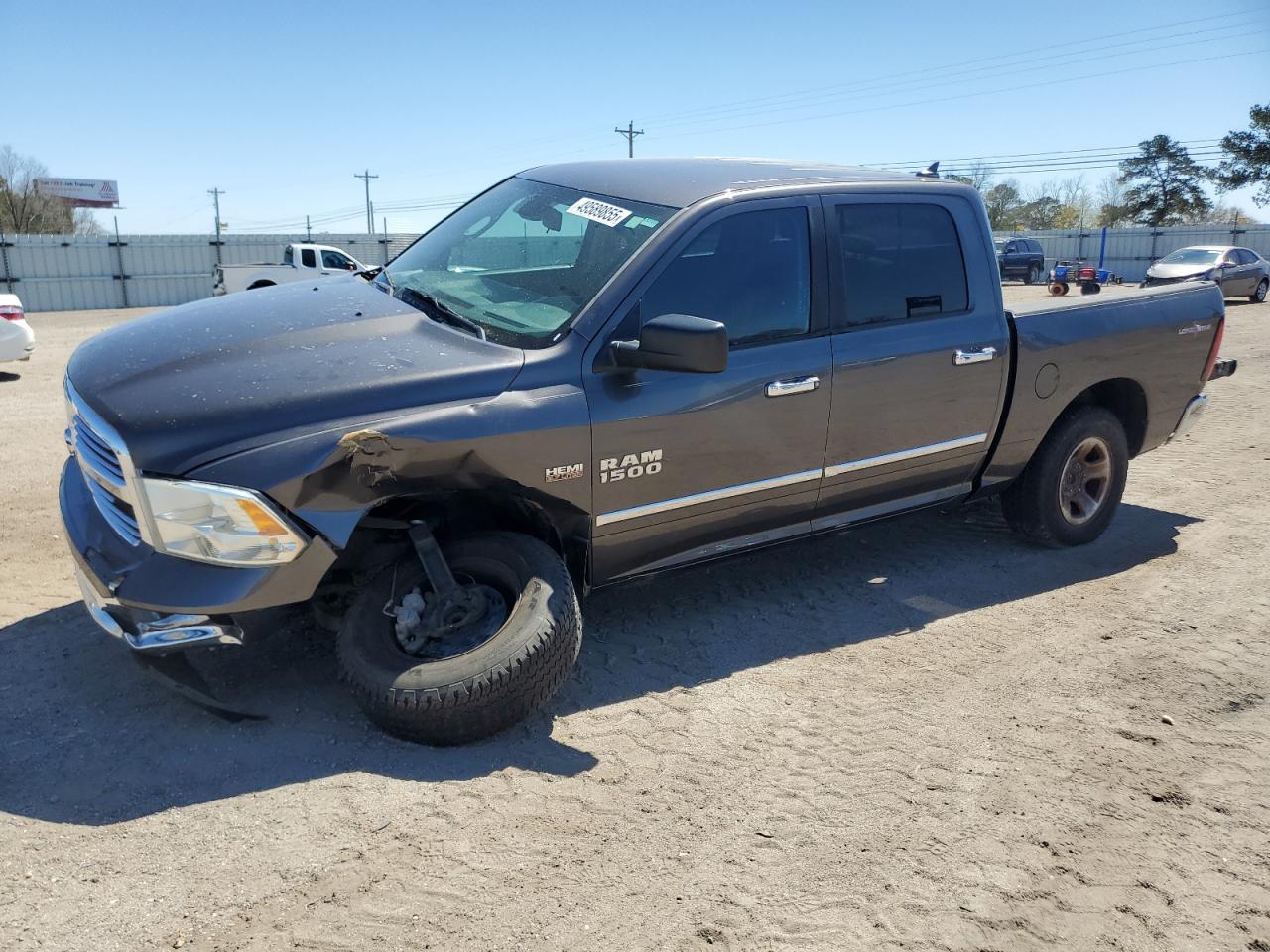 2014 RAM 1500 - Image 1