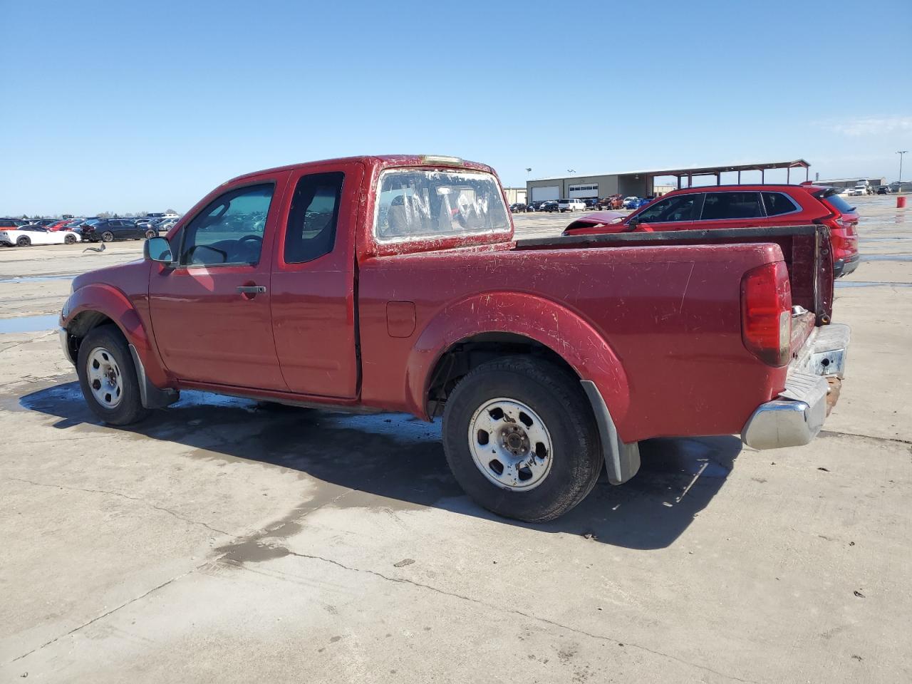 2007 Nissan Navara (Frontier) - Image 2