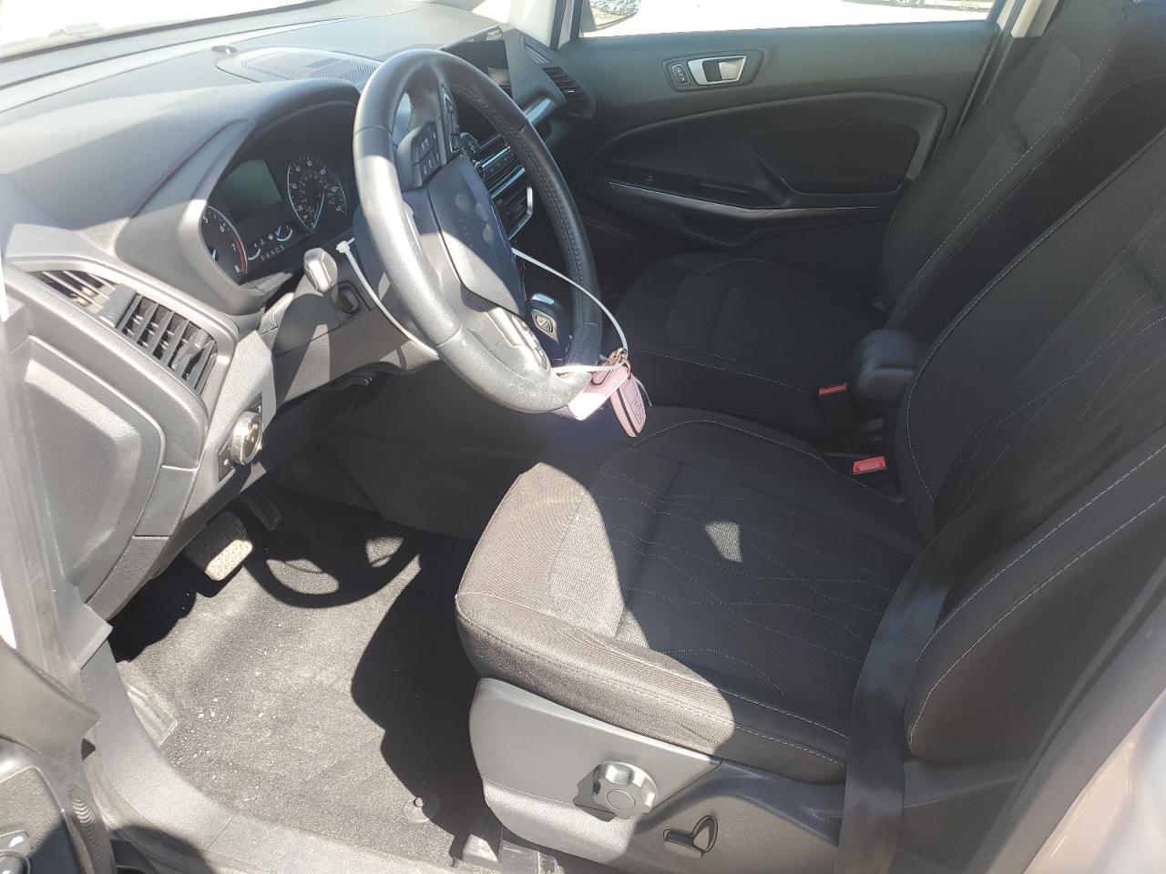 2020 Ford EcoSport - Image 7