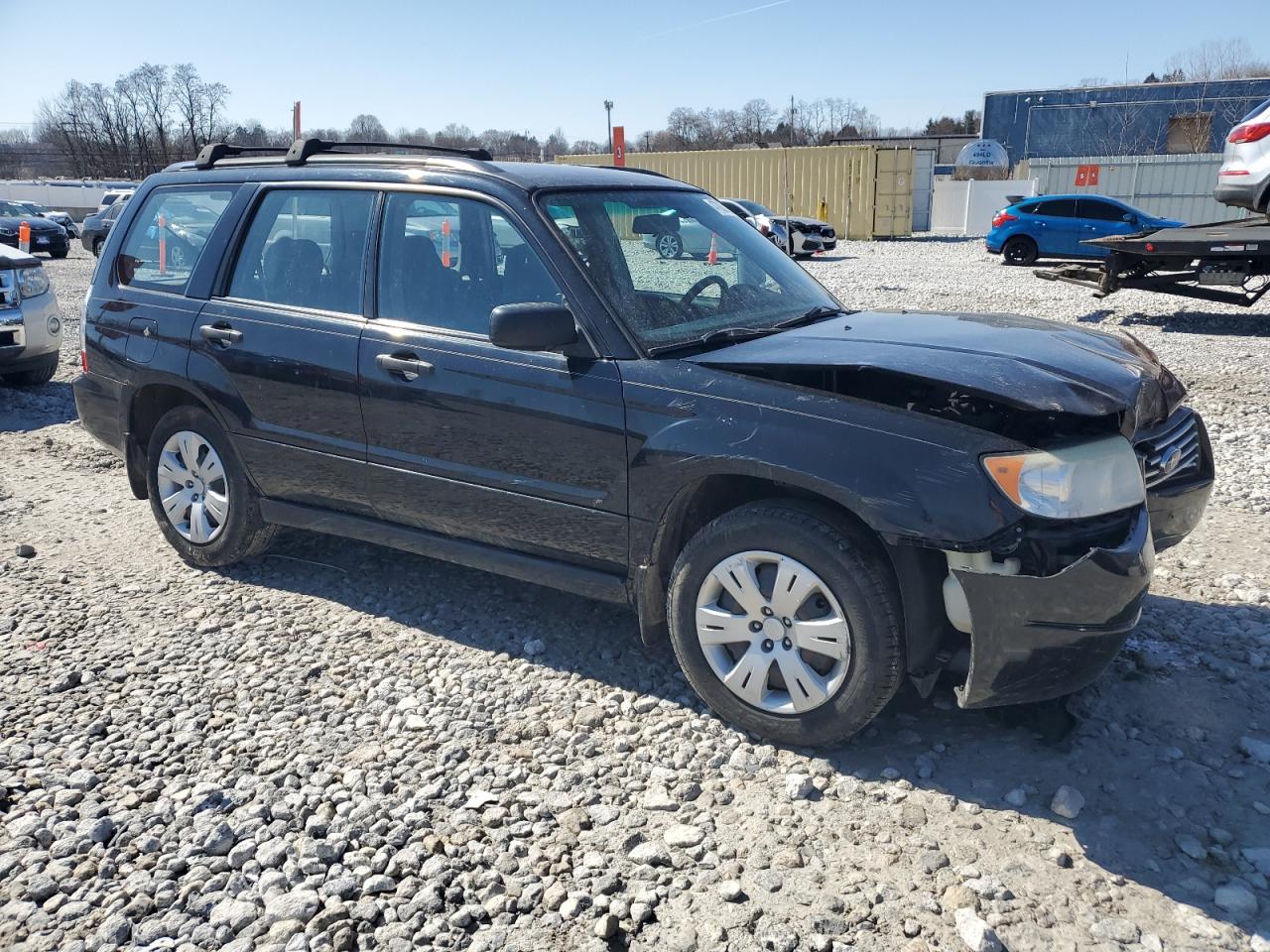 2008 Subaru Forester - Image 4