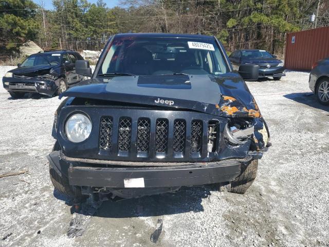  JEEP PATRIOT 2016 Czarny