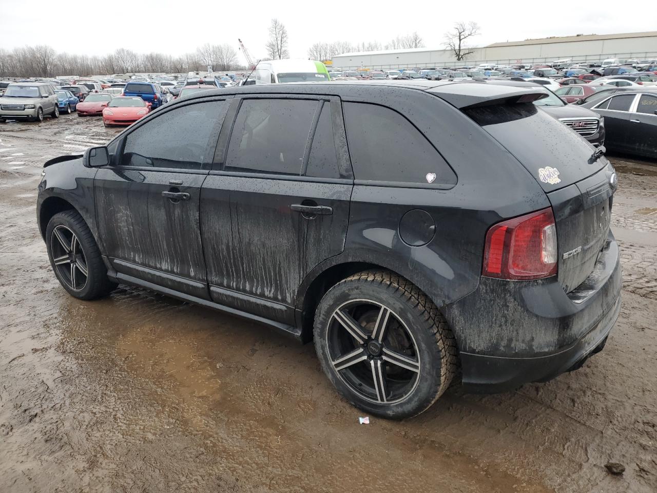 2011 Ford Edge - Image 2