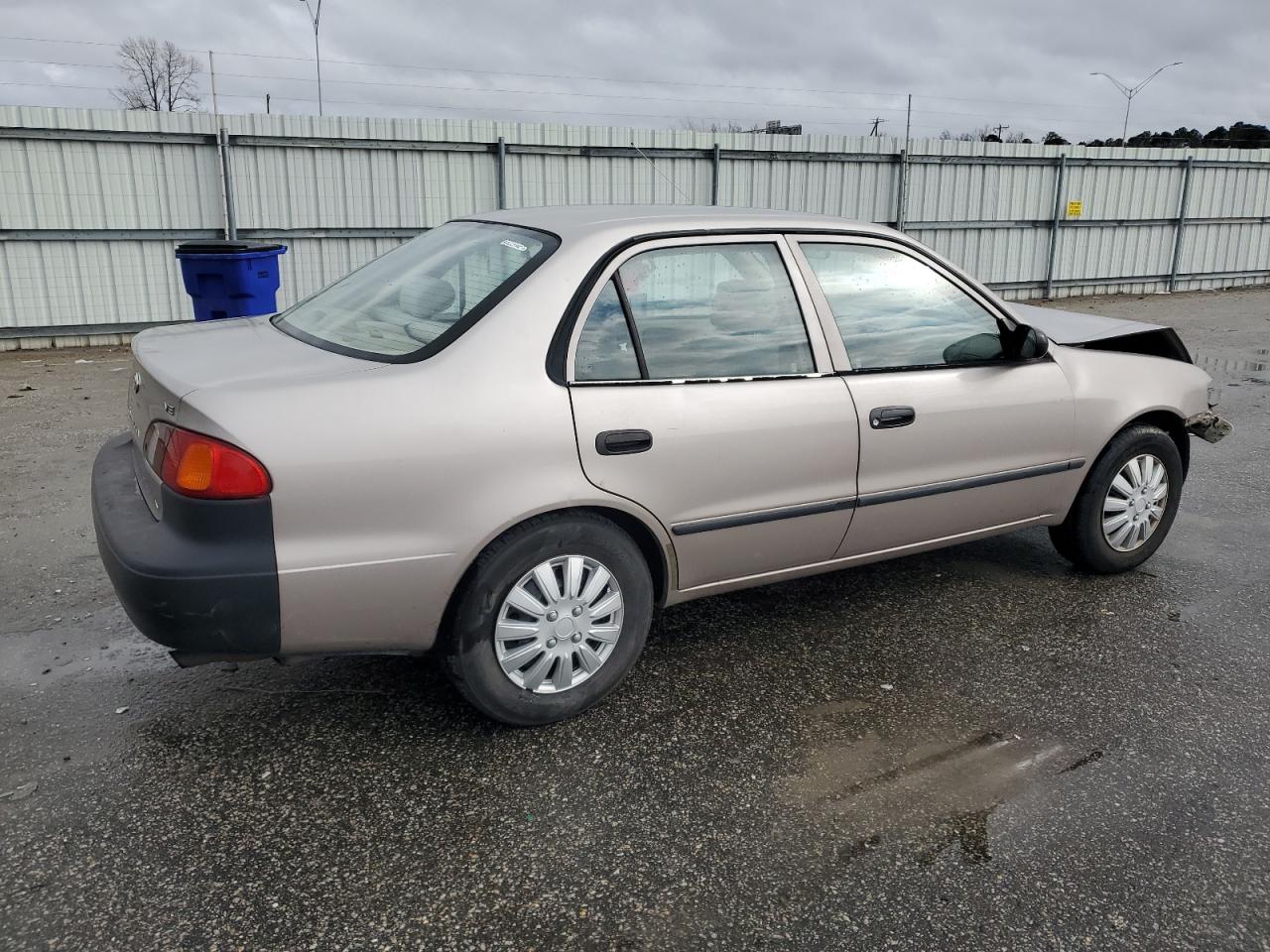 2000 Toyota Corolla - Image 3