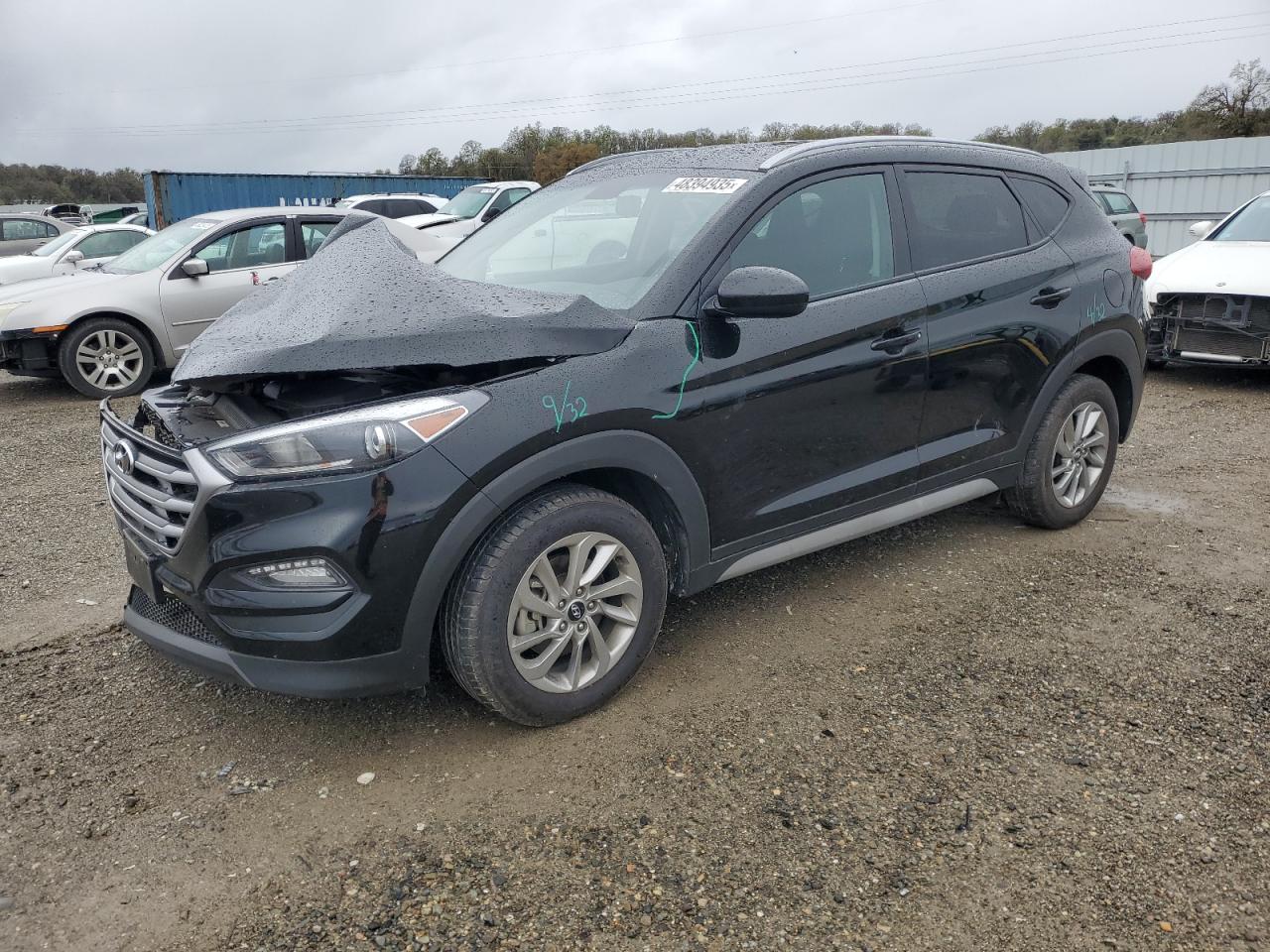 2018 Hyundai Tucson - Image 1