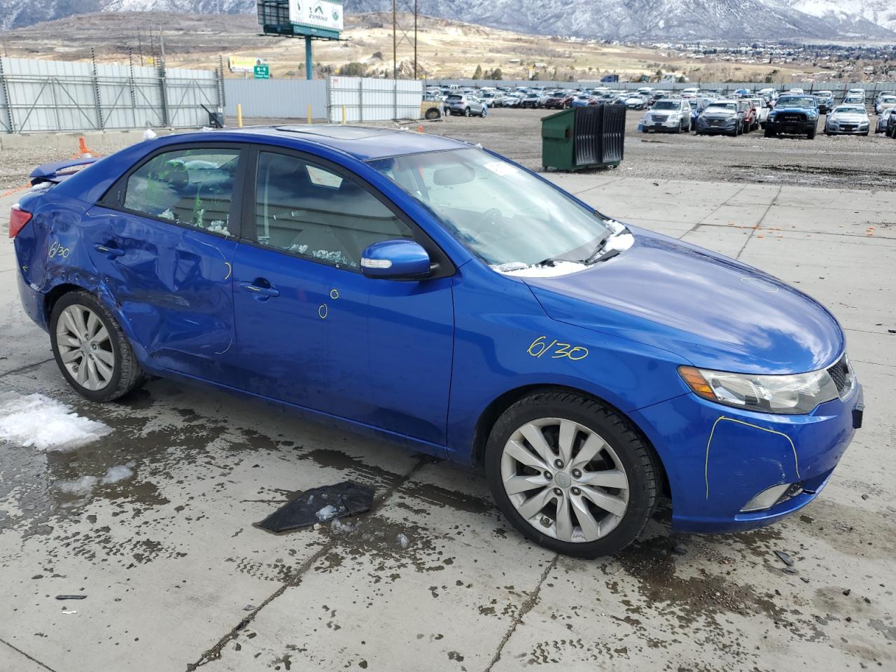 2010 Kia Forte - Image 4