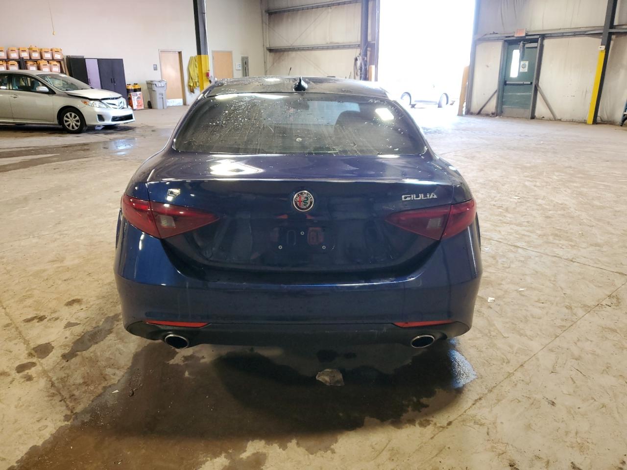2020 Alfa Romeo Giulia - Image 6