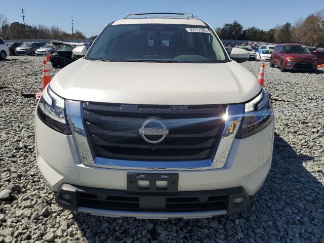  NISSAN PATHFINDER 2022 Biały