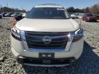 2022 Nissan Pathfinder Sl на продаже в Mebane, NC - Rear End
