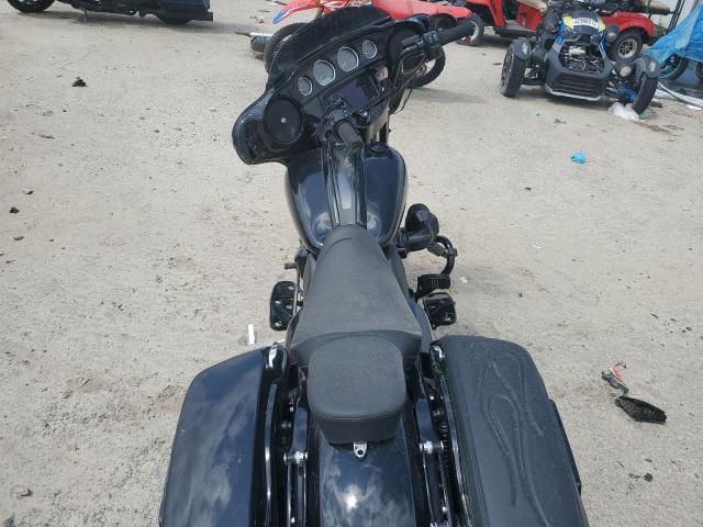  HARLEY-DAVIDSON FLHXST 2023 Чорний