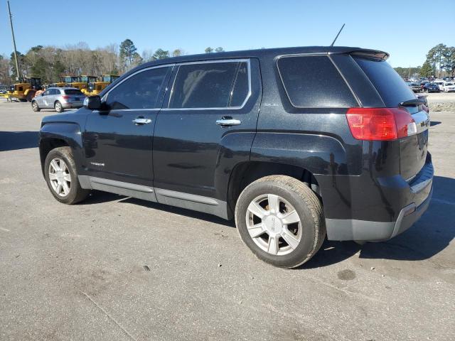  GMC TERRAIN 2013 Black