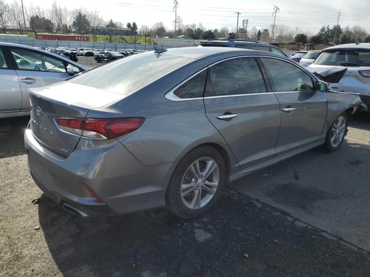 2018 Hyundai Sonata - Image 3