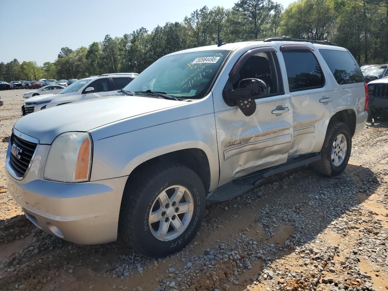 2010 Gmc Yukon Sle for Sale in Eight Mile, AL - Side