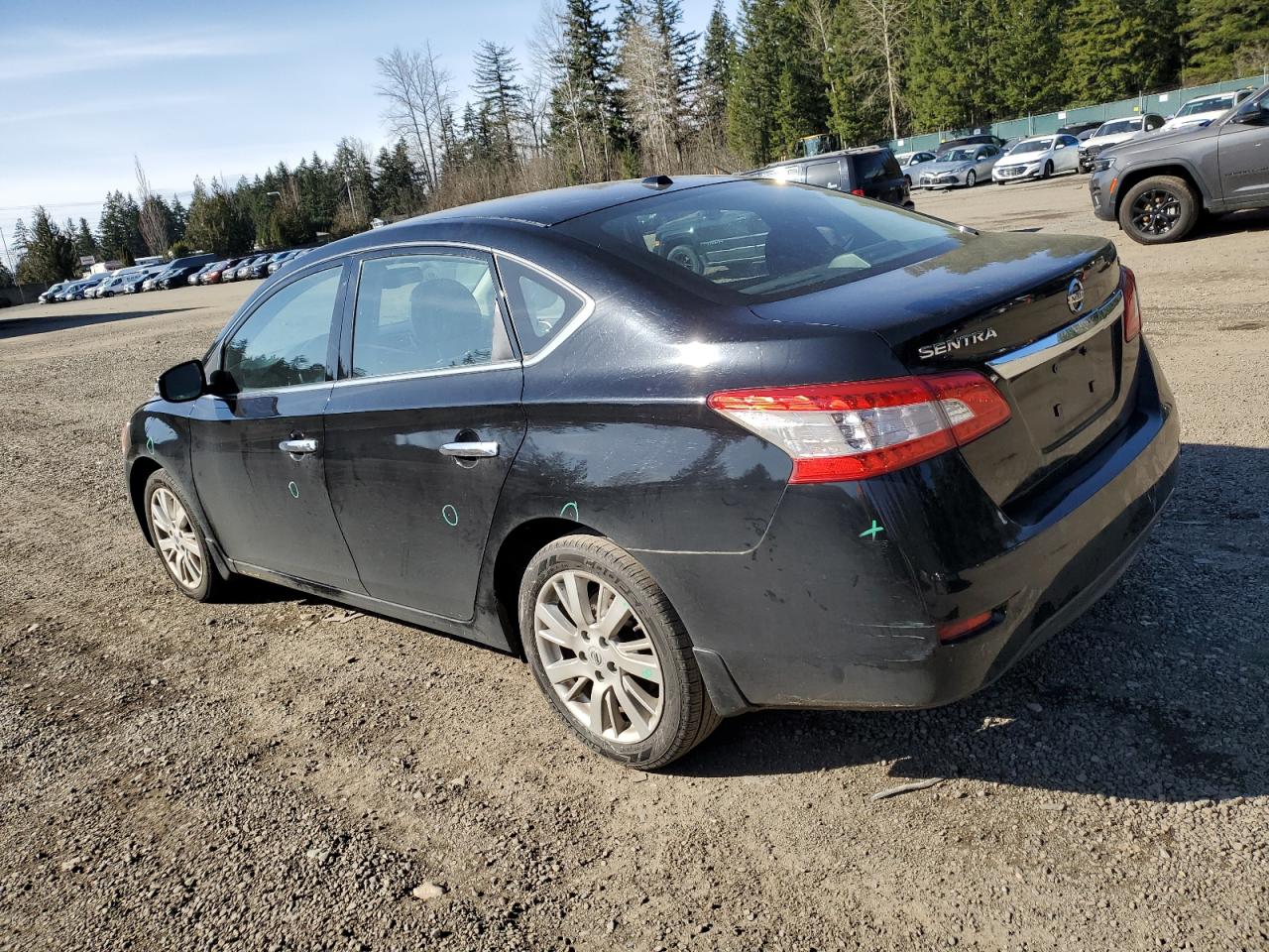 2014 Nissan Sentra - Image 2