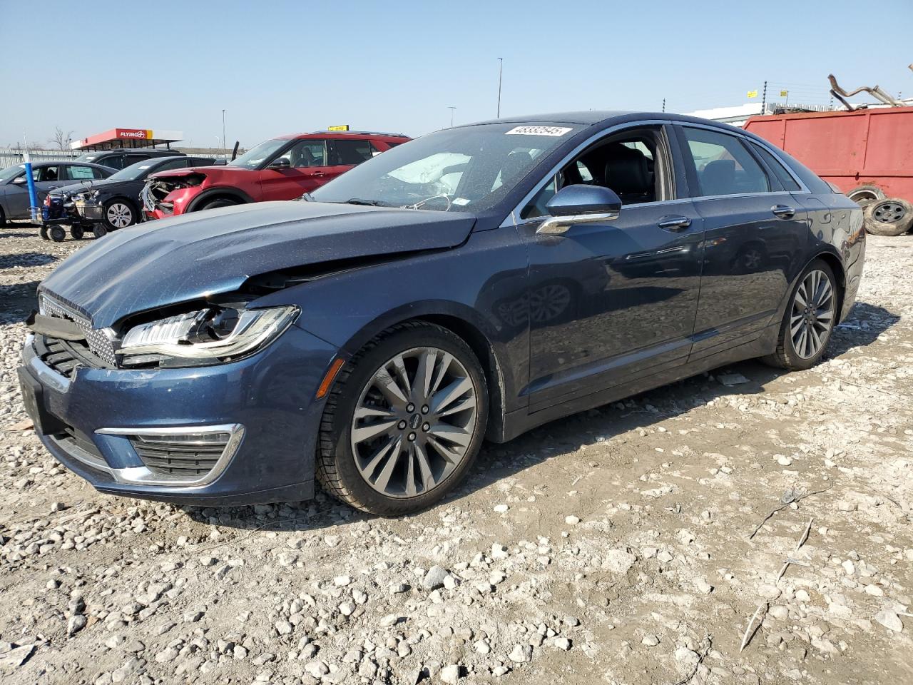 2017 Lincoln MKZ - Image 1