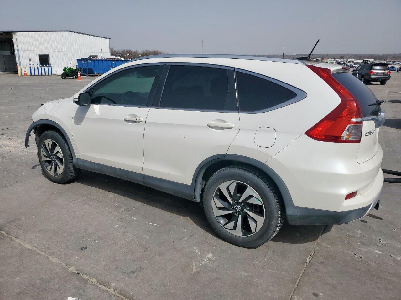 2016 Honda CR-V - Image 2