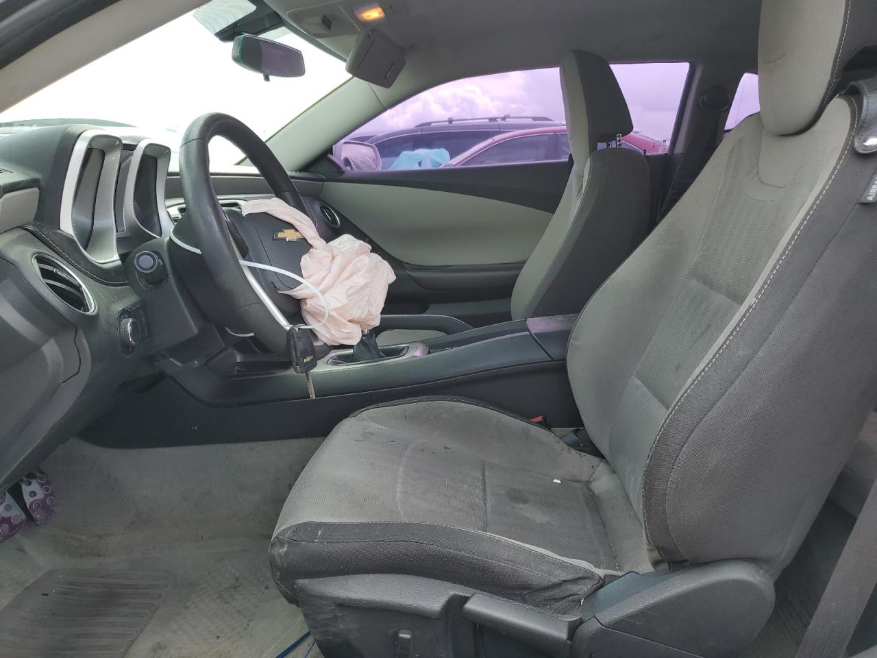 2013 Chevrolet Camaro - Image 7