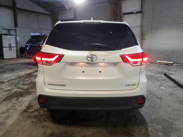  TOYOTA HIGHLANDER 2019 White