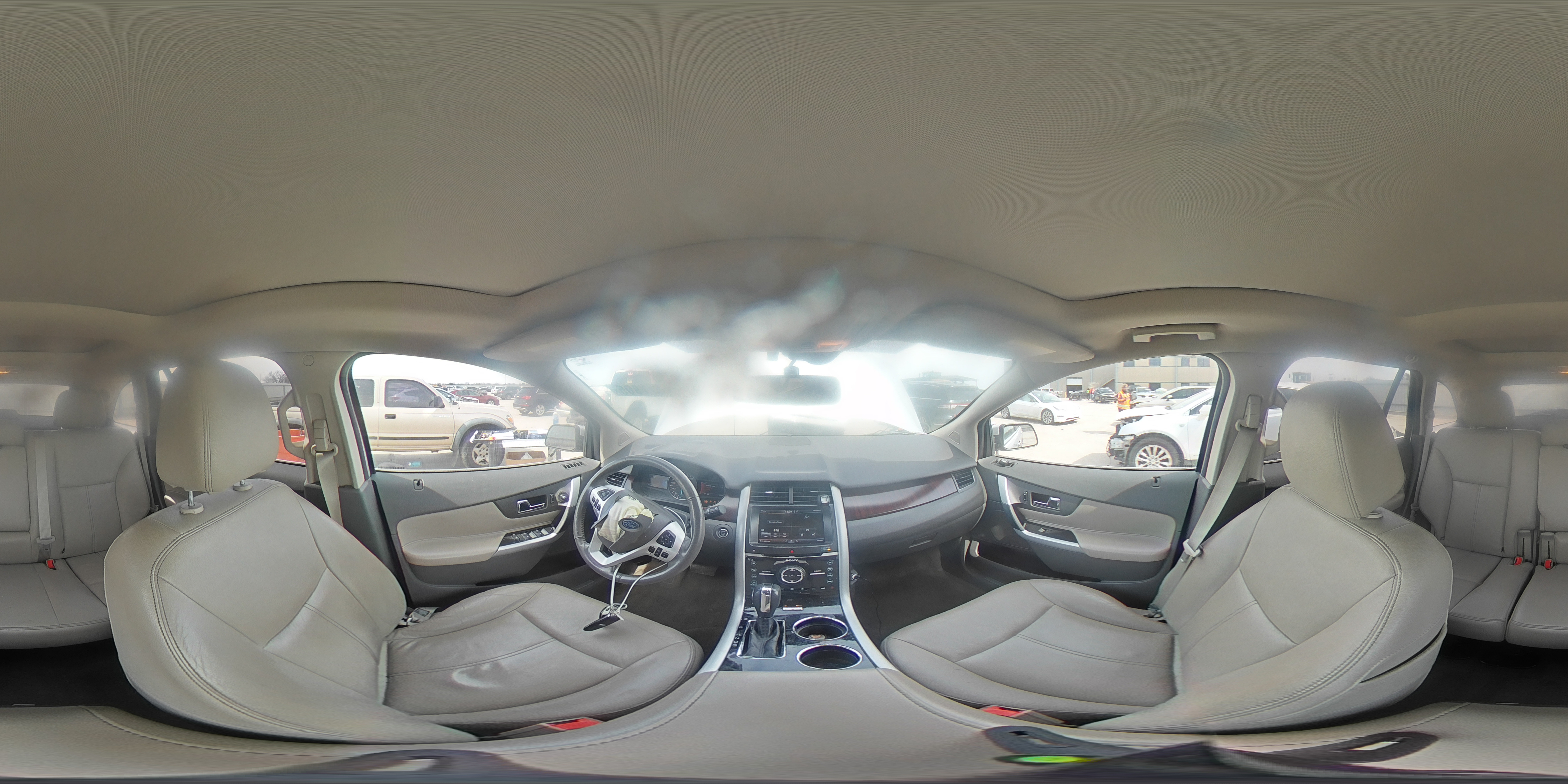 2014 Ford Edge - Image 13