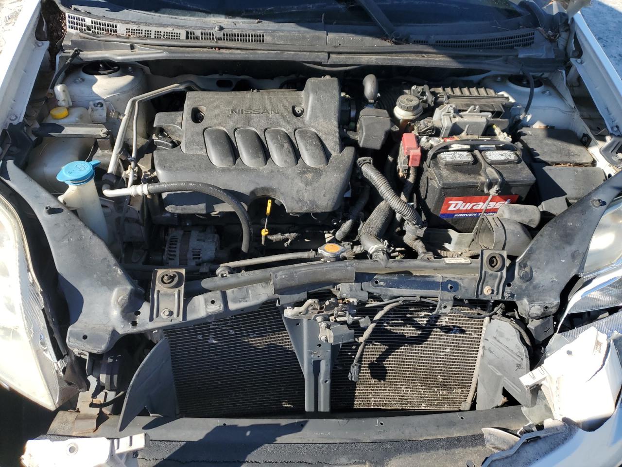 2012 Nissan Sentra - Image 13