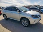 2015 Lexus Rx 350 იყიდება Grand Prairie-ში, TX - Side