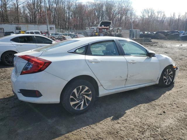 Sedans HONDA CIVIC 2016 Biały
