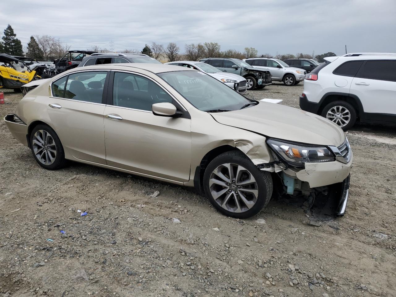 2014 Honda Accord - Image 4