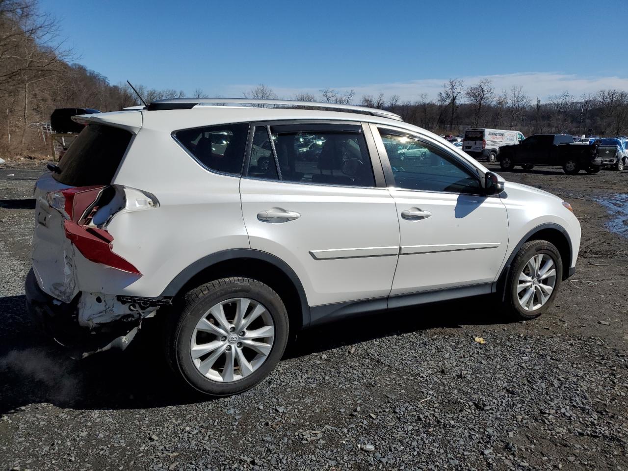 2014 Toyota RAV 4 - Image 3