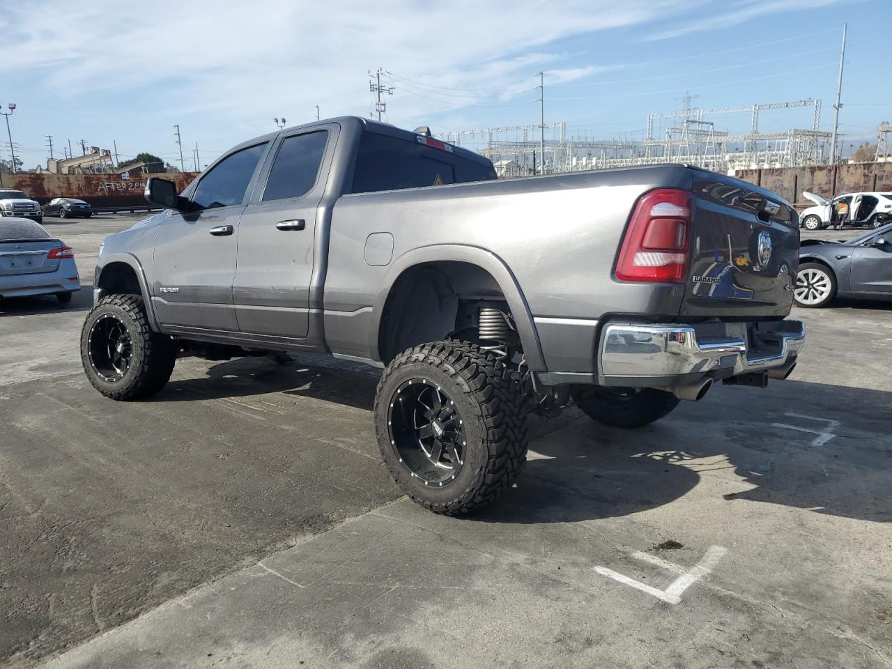 2020 RAM 1500 - Image 2