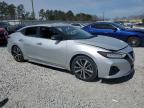 2021 Nissan Maxima Sv продається в Loganville, GA - Front End