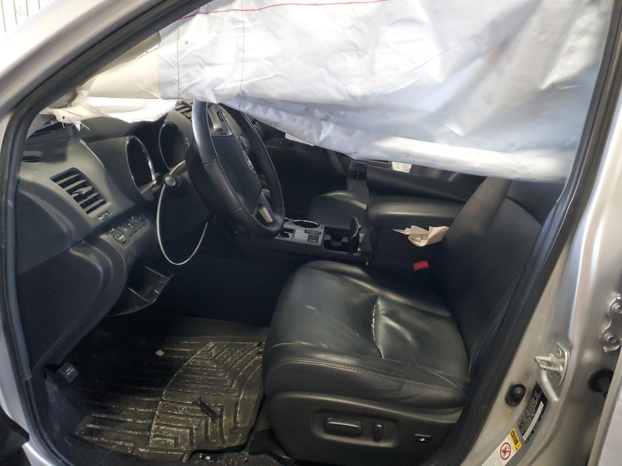 2013 Toyota Highlander Base VIN: 5TDBK3EH5DS253921 Lot: 48994285