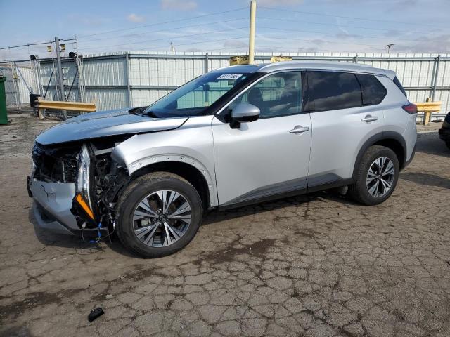NISSAN ROGUE SV 2021