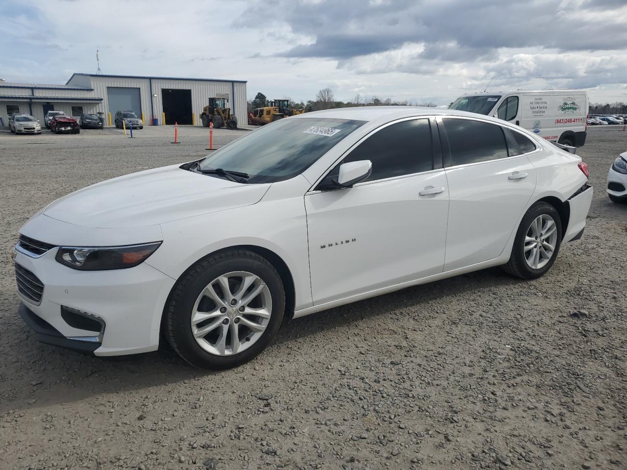 2016 Chevrolet Malibu - Image 1