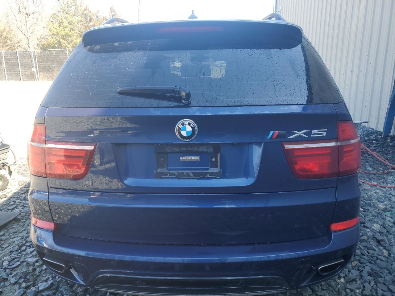 2011 BMW X5 xDrive50I VIN: 5UXZV8C55BL418911 Lot: 47490185