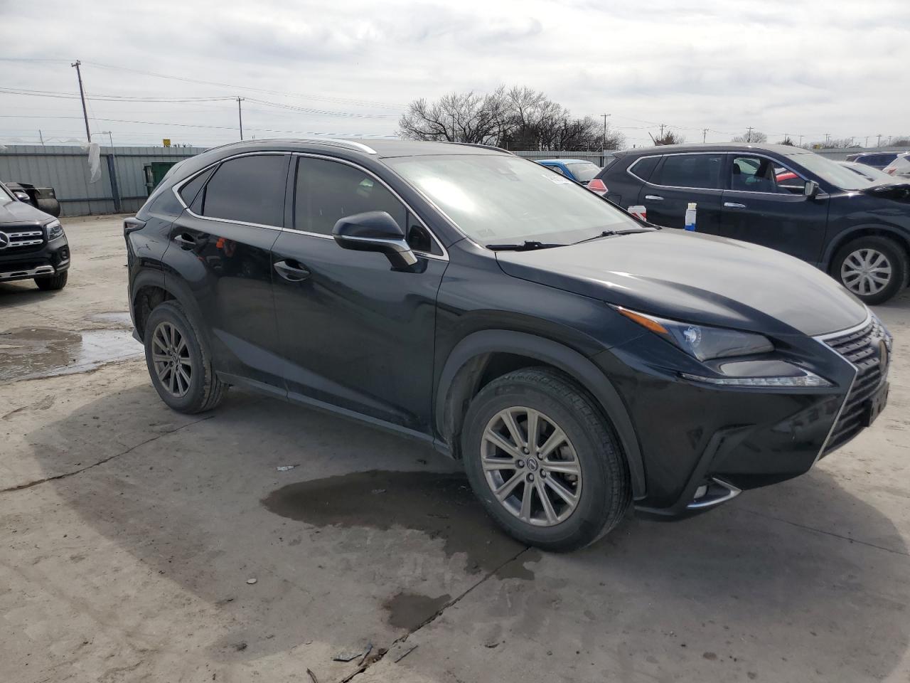 2021 Lexus NX - Image 4