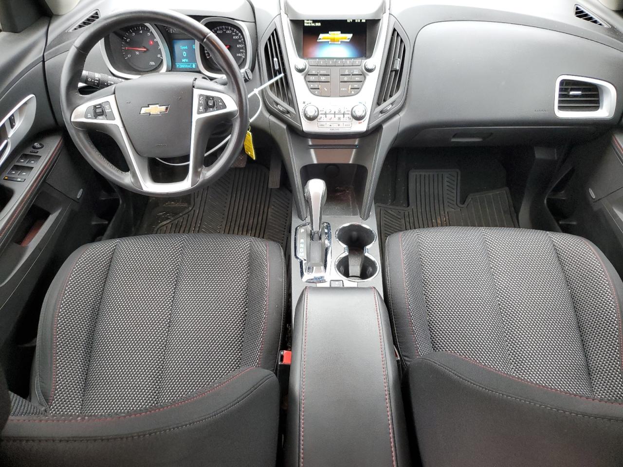 2012 Chevrolet Equinox - Image 8