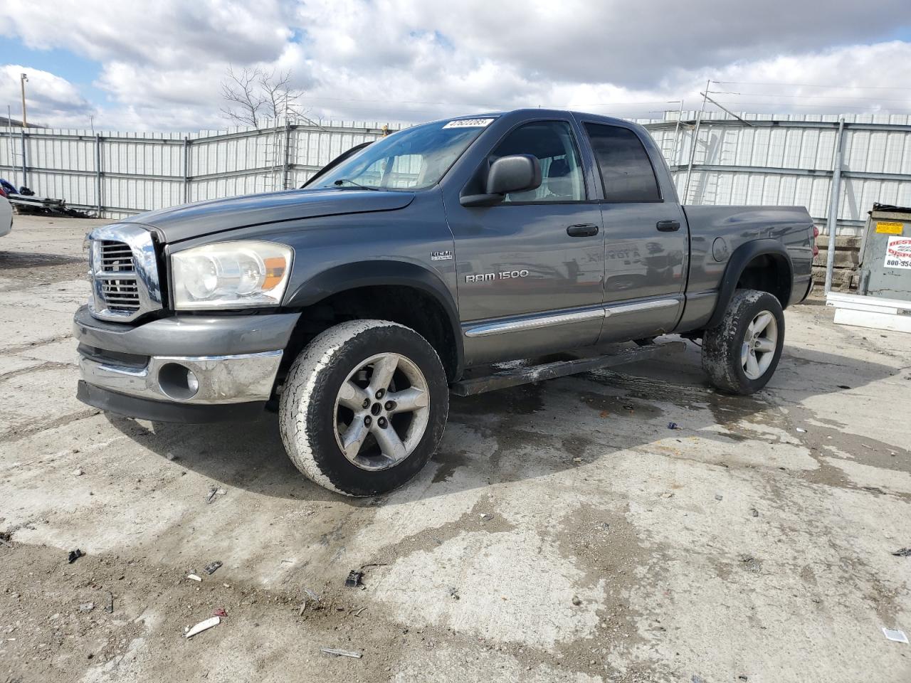 2007 Dodge Ram 1500 St for Sale in Walton, KY - Front End