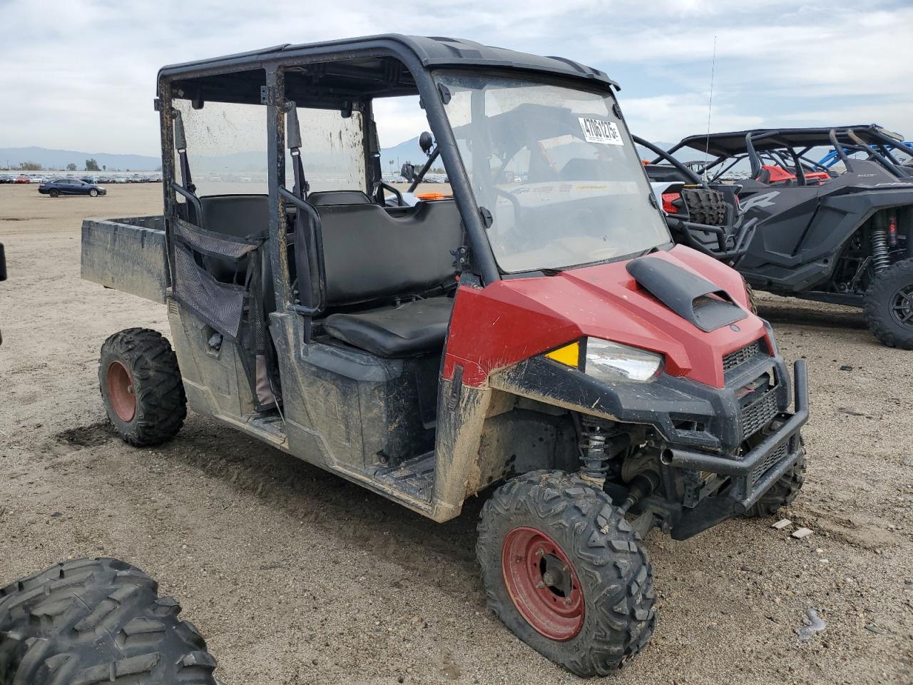 Bakersfield, CA에서 판매 중인 2018 Polaris Ranger Crew 570-4 - Side