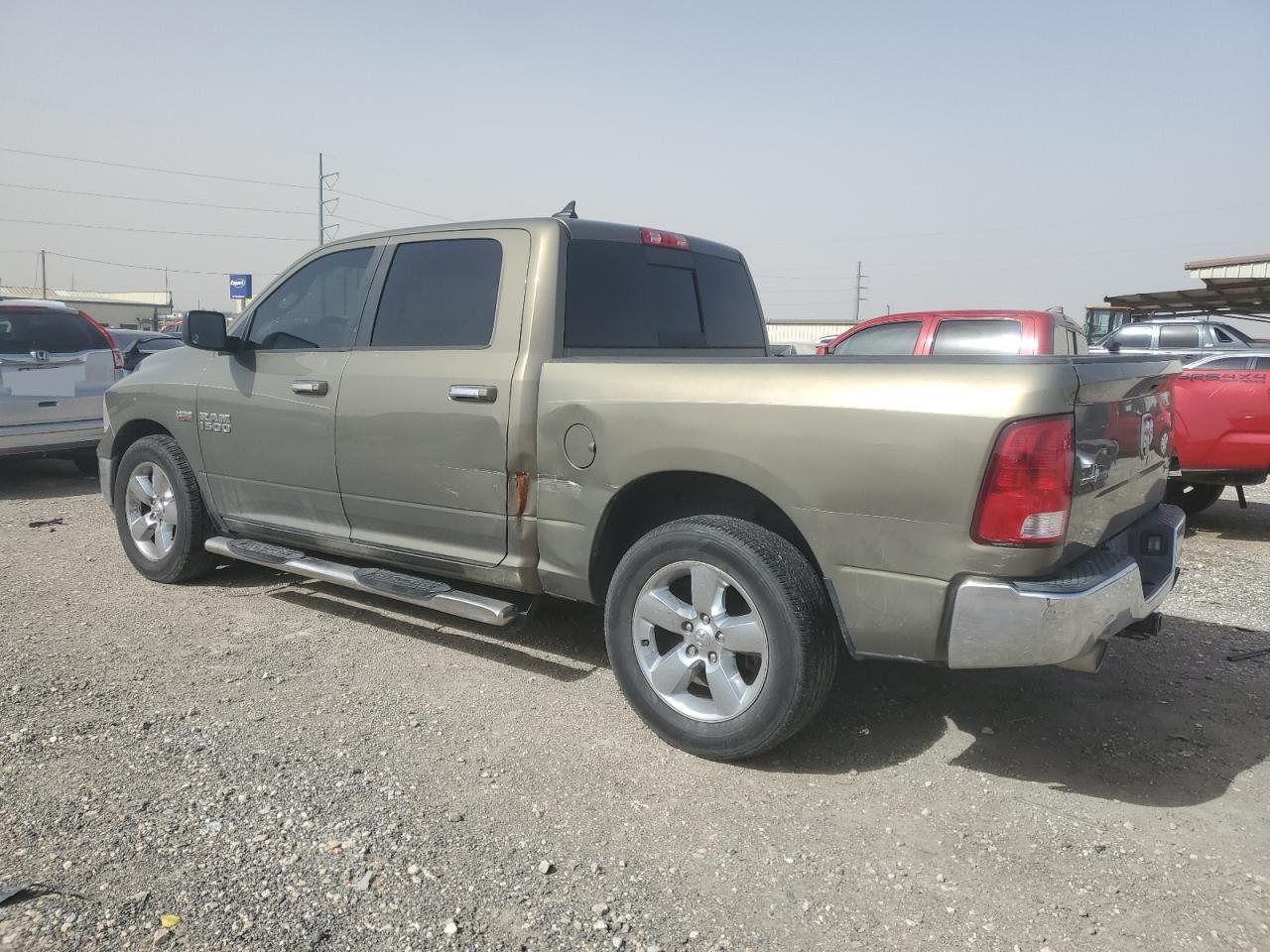 2014 RAM 1500 - Image 2