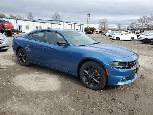  DODGE CHARGER 2022 Blue