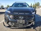 2022 Hyundai Kona N Line en Venta en Rancho Cucamonga, CA - Front End