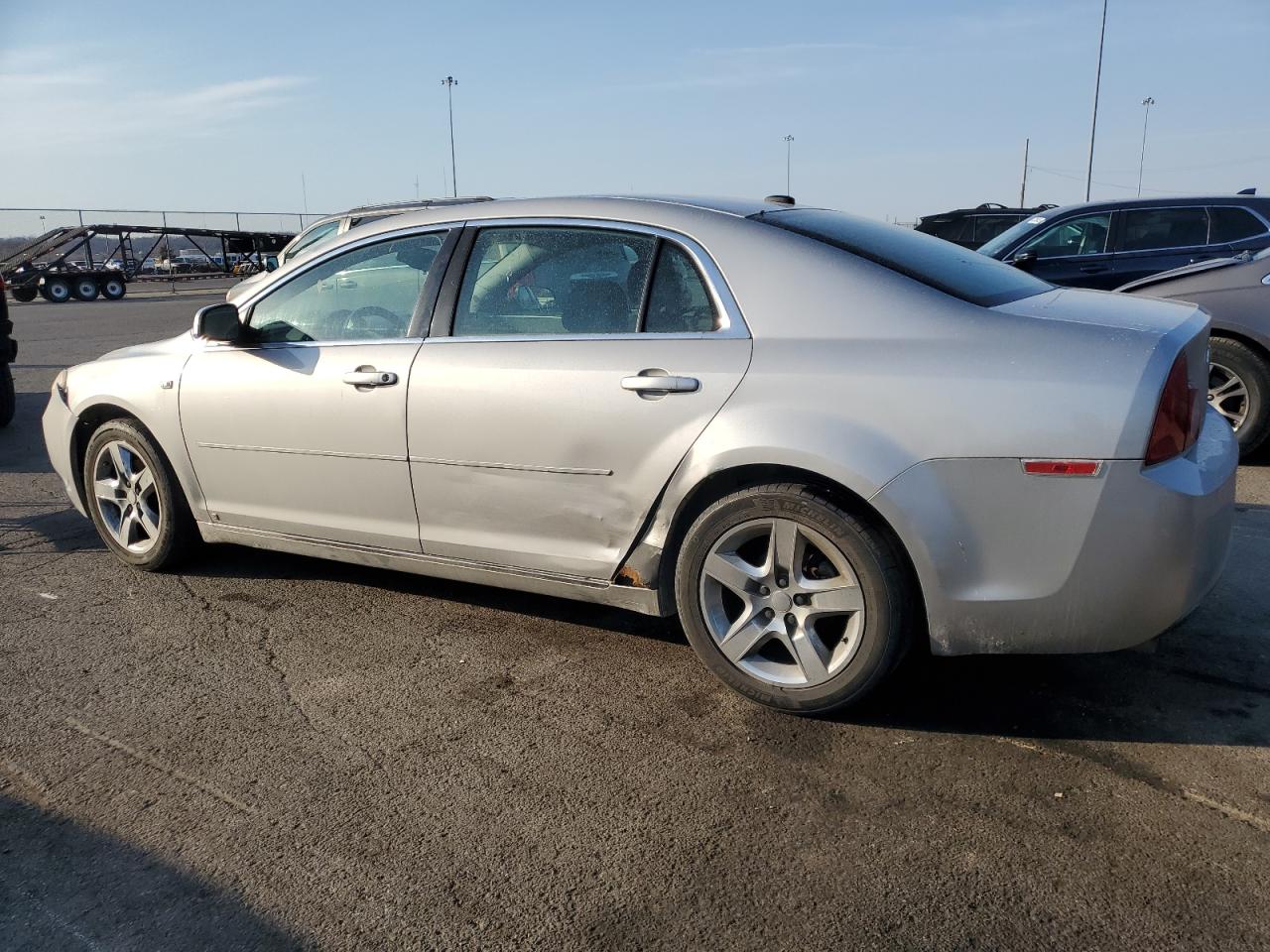 2008 Chevrolet Malibu - Image 2